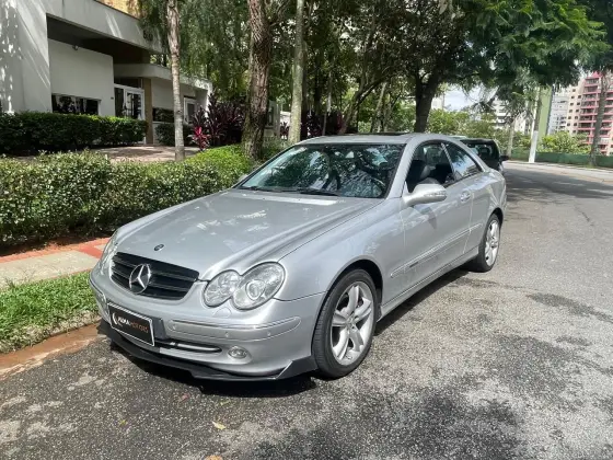 MERCEDES-BENZ CLK 320 2003