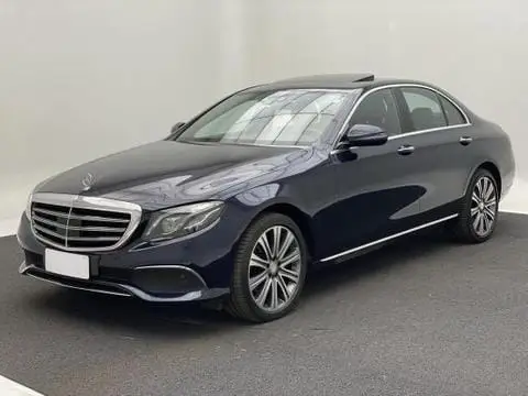 MERCEDES-BENZ E 250 2017