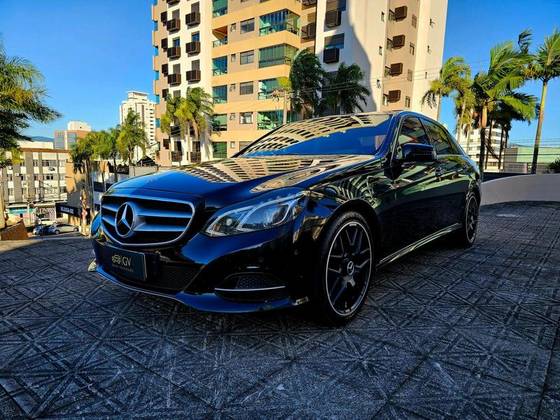 MERCEDES-BENZ E 250 2014