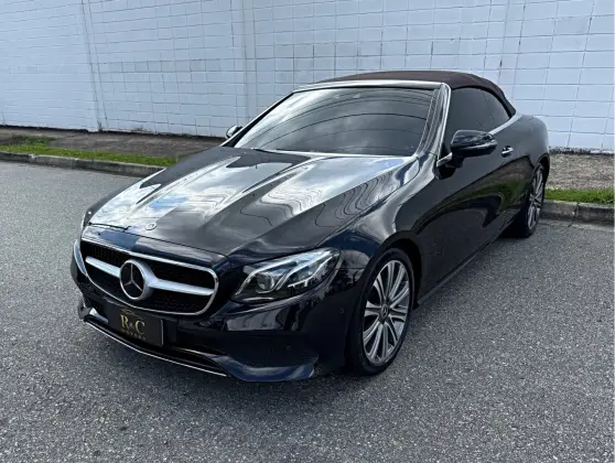 MERCEDES-BENZ E 300 2018