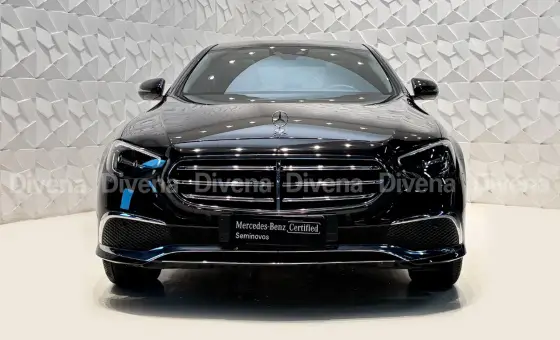 MERCEDES-BENZ E 300 2022