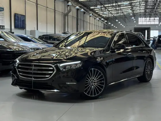 MERCEDES-BENZ E 300 2025
