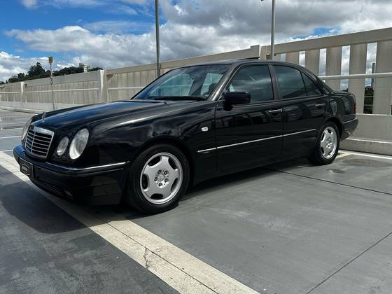 MERCEDES-BENZ E 320 1997