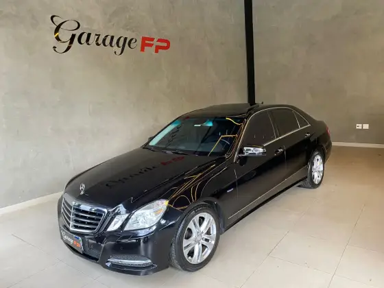 MERCEDES-BENZ E 350 2012