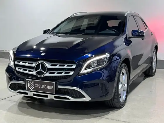 MERCEDES-BENZ GLA 200 2018