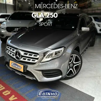 MERCEDES-BENZ GLA 250 2018