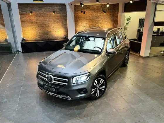MERCEDES-BENZ GLB 200 2021