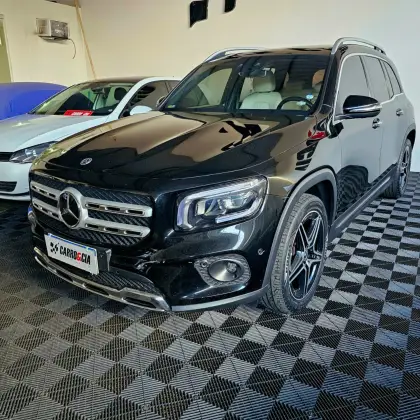 MERCEDES-BENZ GLB 200 2020