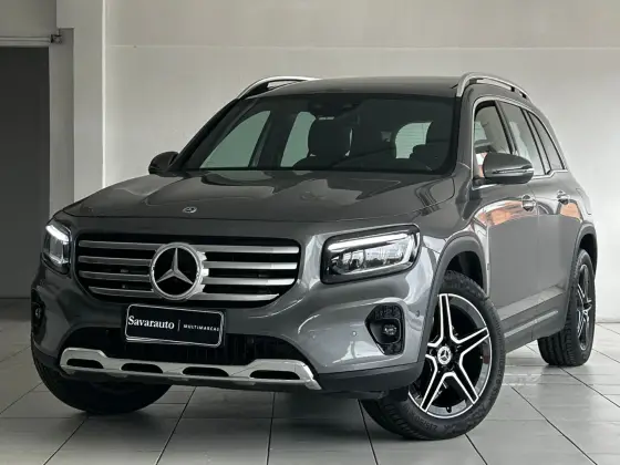 MERCEDES-BENZ GLB 200 2024