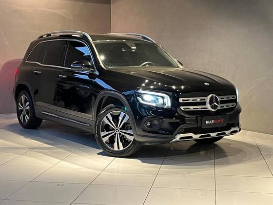 MERCEDES-BENZ GLB 200 2021