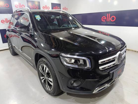 MERCEDES-BENZ GLB 200 2021