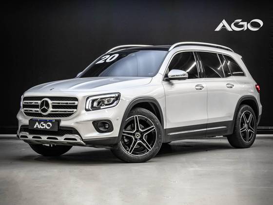 MERCEDES-BENZ GLB 200 2020