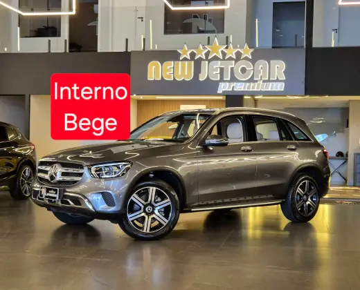 MERCEDES-BENZ GLC 220d 2022