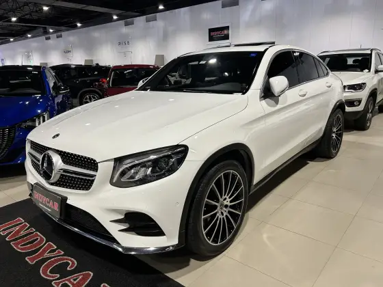 MERCEDES-BENZ GLC 250 2018