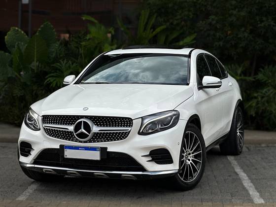 MERCEDES-BENZ GLC 250 2017