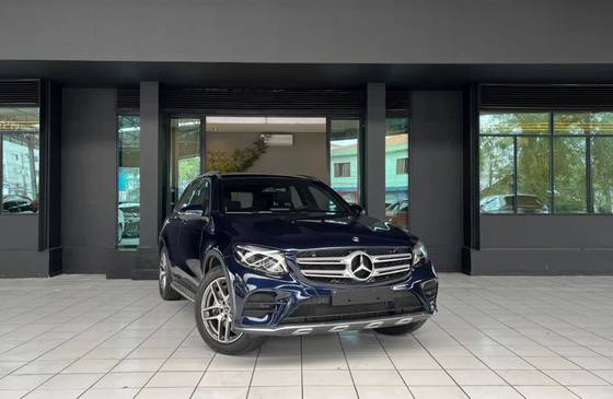 MERCEDES-BENZ GLC 250 2019