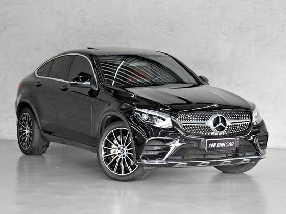 MERCEDES-BENZ GLC 250 2018