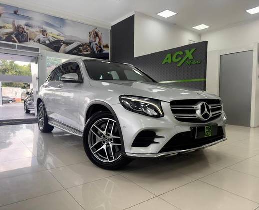 MERCEDES-BENZ GLC 250 2018