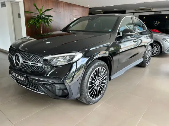 MERCEDES-BENZ GLC 300 2025