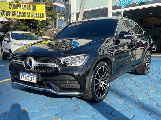 MERCEDES-BENZ GLC 300 2020