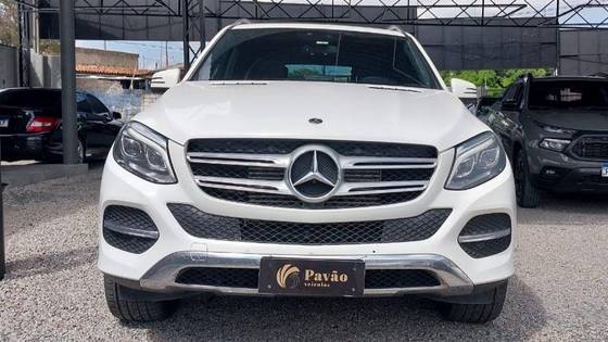 MERCEDES-BENZ GLE 350 2018