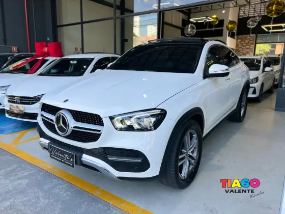 MERCEDES-BENZ GLE 400d 2022