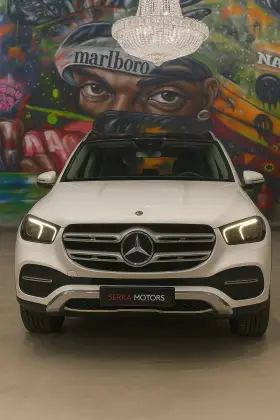 MERCEDES-BENZ GLE 400d 2020