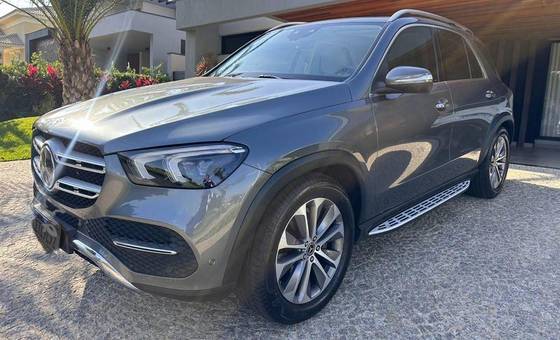 MERCEDES-BENZ GLE 400d 2022