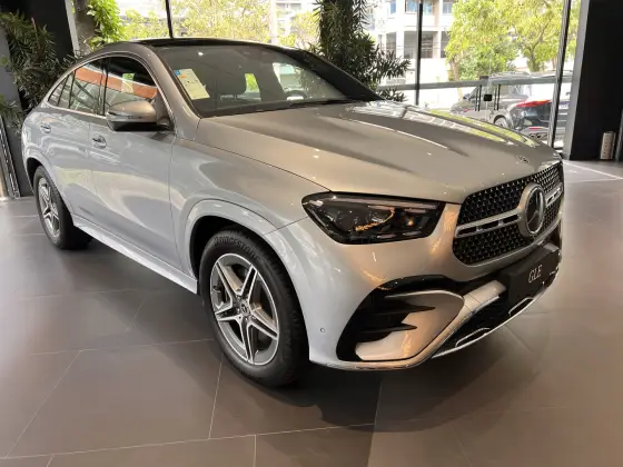 MERCEDES-BENZ GLE 450d 2025