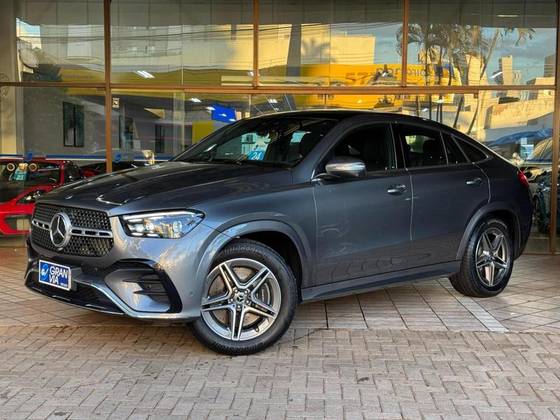 MERCEDES-BENZ GLE 450d 2024