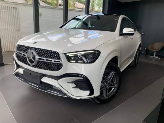 MERCEDES-BENZ GLE 450d 2025