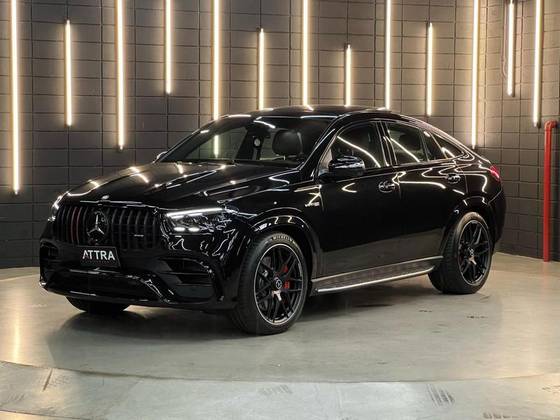 MERCEDES-BENZ GLE 63 AMG 2024