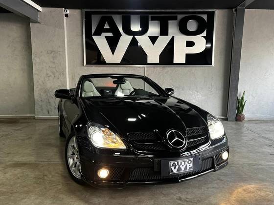 MERCEDES-BENZ SLK 200 2010