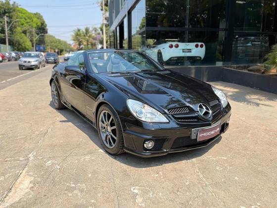 MERCEDES-BENZ SLK 200 2011