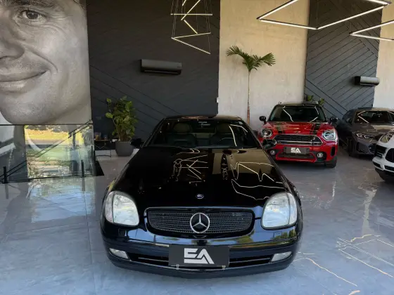 MERCEDES-BENZ SLK 230 1998