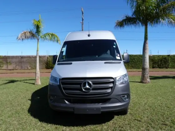 MERCEDES-BENZ SPRINTER 2024