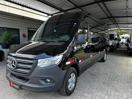 MERCEDES-BENZ SPRINTER 2025
