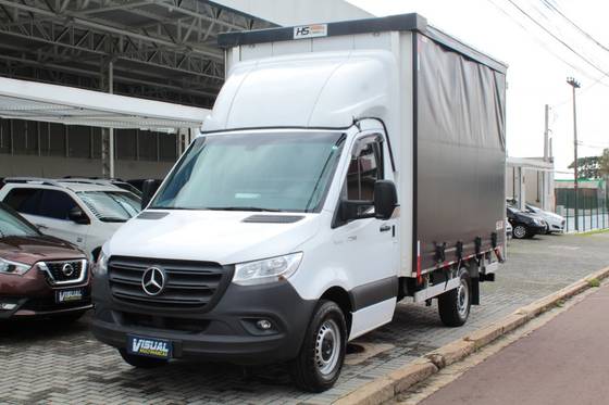 MERCEDES-BENZ SPRINTER 2022