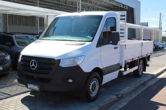 MERCEDES-BENZ SPRINTER 2022