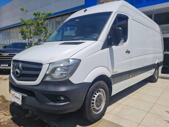 MERCEDES-BENZ SPRINTER 2019