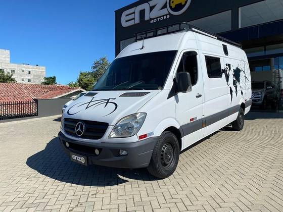 MERCEDES-BENZ SPRINTER 2012
