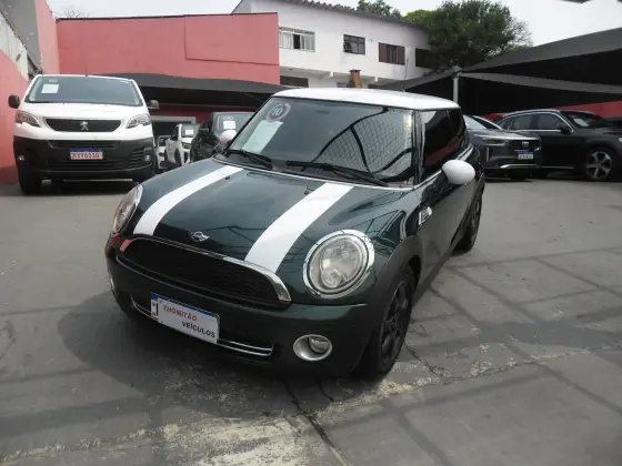 MINI COOPER 2010