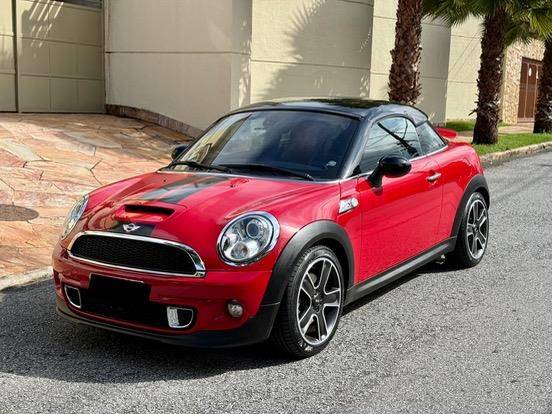 MINI COOPER 2014