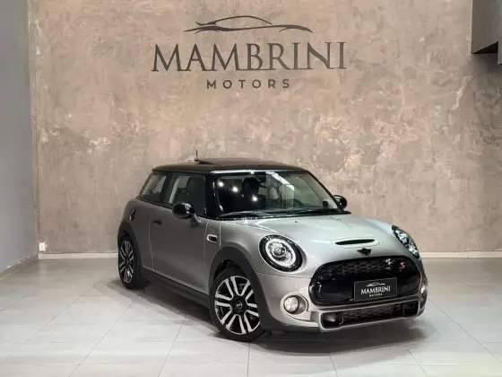 MINI COOPER 2019