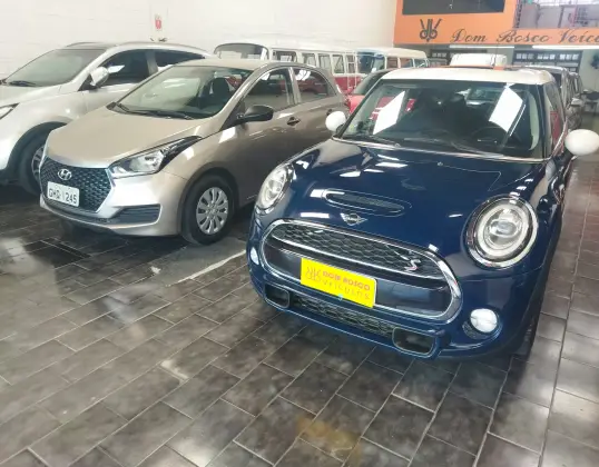 MINI COOPER 2019