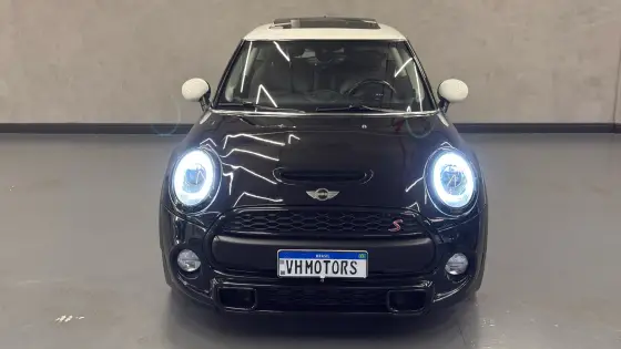 MINI COOPER 2016