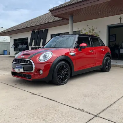MINI COOPER 2018