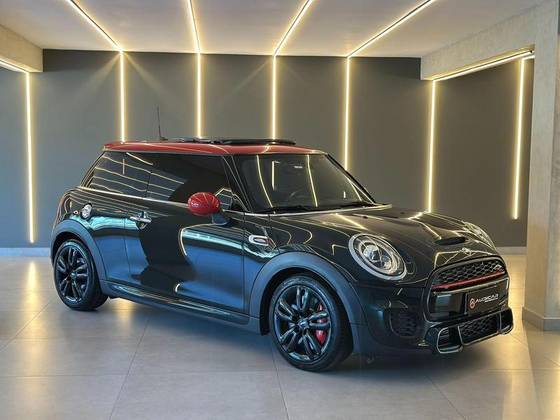 MINI COOPER 2019