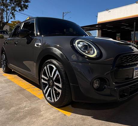 MINI COOPER 2020