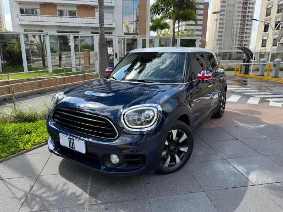 MINI COUNTRYMAN 2017